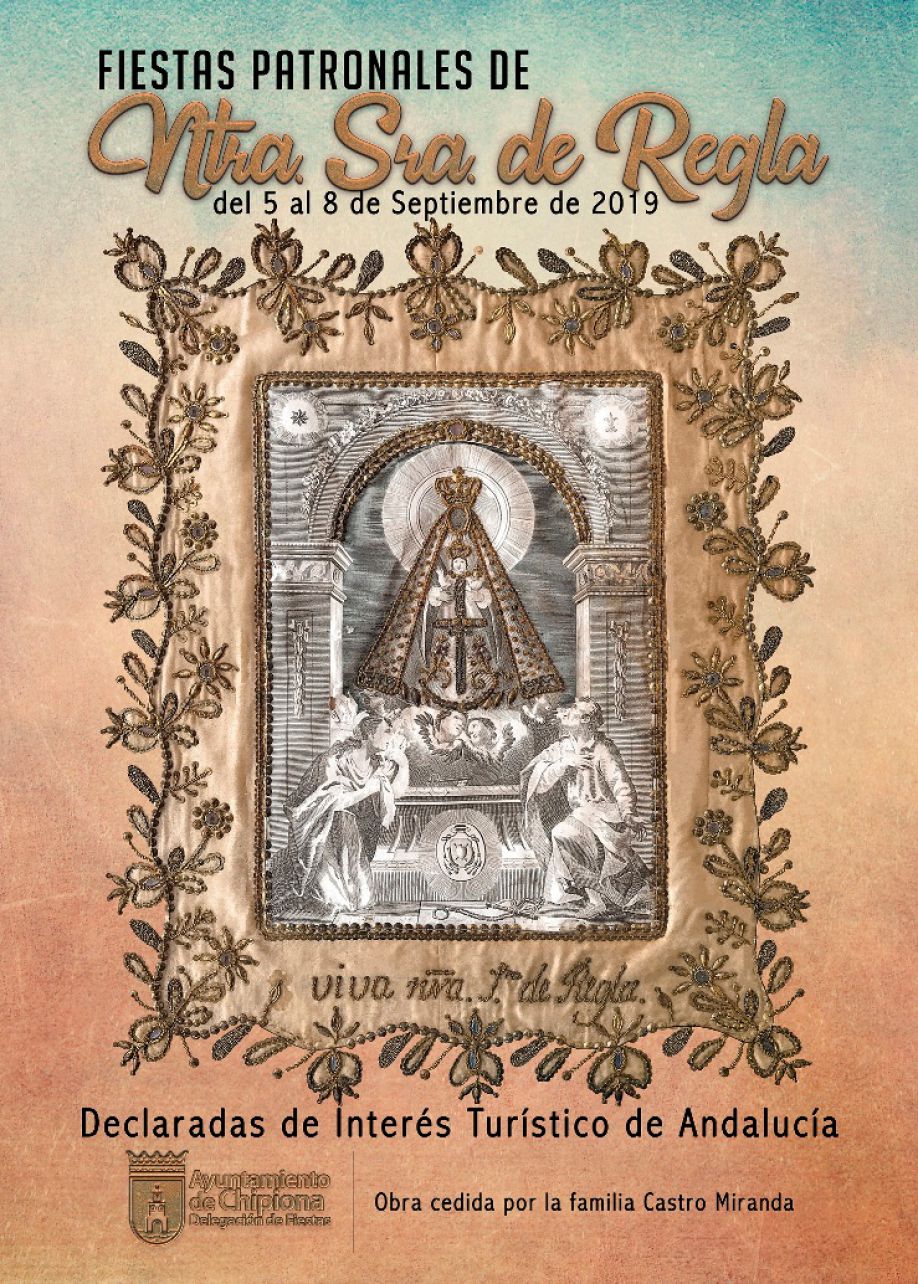 Las Fiestas de la Virgen de Regla comienzan hoy la inauguración oficial un concierto de Rosario