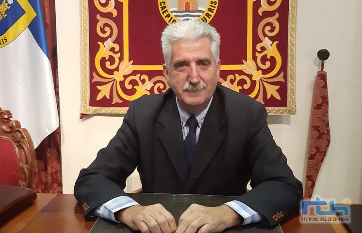 Luis Mario Aparcero anuncia obras del Dipu-Invierte y planes provinciales con inversión global de más de un millón de euros