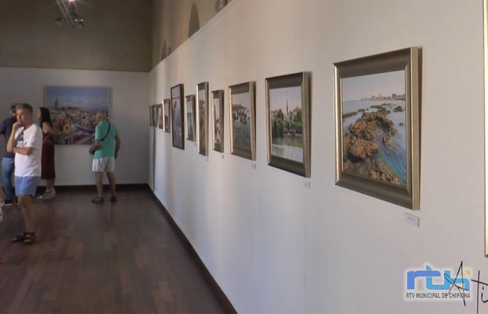 La pintura absoluta protagonista del programa de exposiciones de verano de la Delegación de Cultura de Chipiona