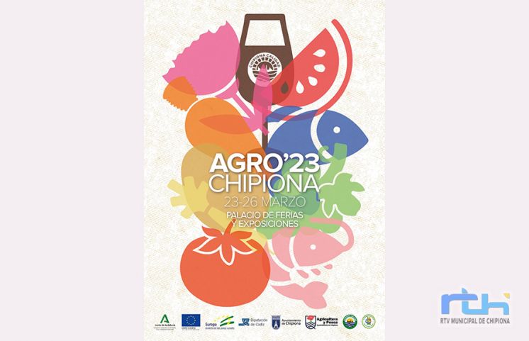 Agricultura y Planificación dan a conocer el programa de Agrochipiona 2023, que se celebrará del 23 al 26 de marzo