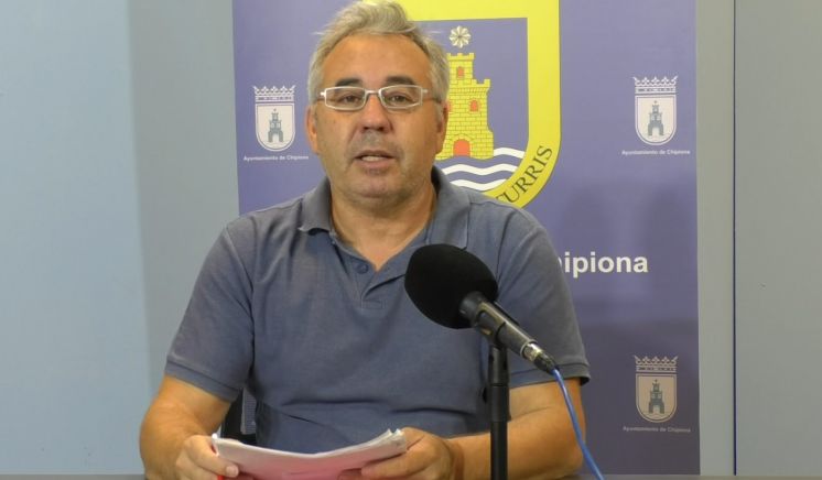 Pepe Mellado informa sobre las ayudas al alquiler de la Junta de Andalucía para menores de 35 años que podrán solicitarse a partir del 14 de noviembre