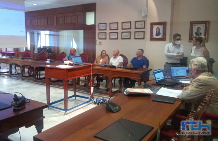 Realizado el sorteo para la elección de miembros de mesas para las Elecciones al Parlamento de Andalucía en Chipiona
