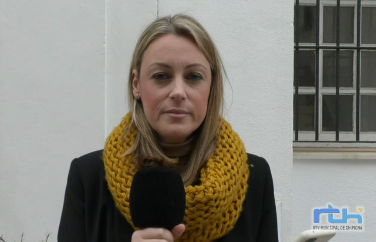 María Naval informa sobre la oferta de empleo del Hotel Best de Costa Ballena Chipiona para la próxima temporada estival