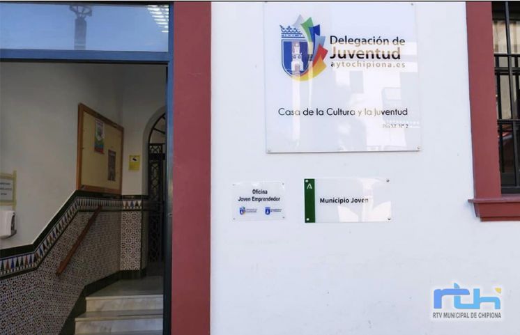 En marcha ‘La Oficina Joven Emprendedor’ de Chipiona