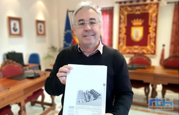 Pepe Mellado anuncia la construcción de 14 nuevas viviendas de protección oficial en Las Vaqueras