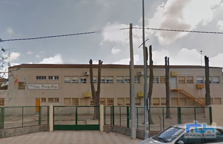 El Colegio Príncipe Felipe participará este curso en el programa ‘Huertos de Cádiz’ de la Diputación