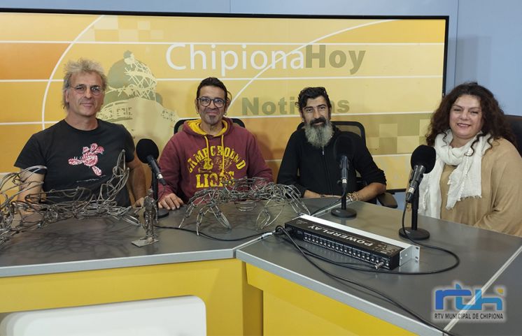 Presentan la maqueta de ‘Cangrejos en el litoral gaditano’ y lanzan un llamamiento a colaborar aportando material