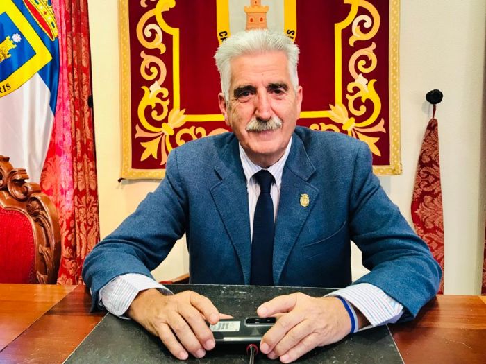 Luis Mario Aparcero anuncia una ronda de reuniones con el resto de grupos políticos para intentar un gobierno con toda la Corporación Municipal