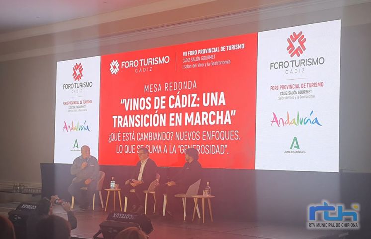 ACITUR participa en el séptimo Foro Provincial de Turismo Cádiz