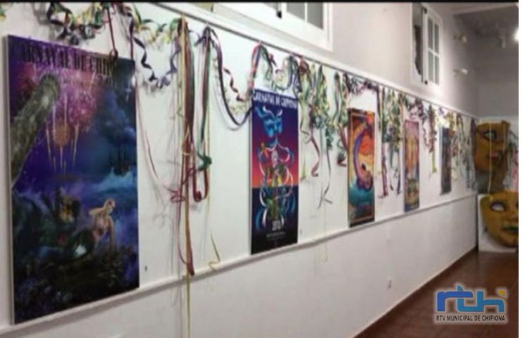 Últimos días para presentar obras al Concurso del Cartel anunciador del Carnaval de Chipiona 2023