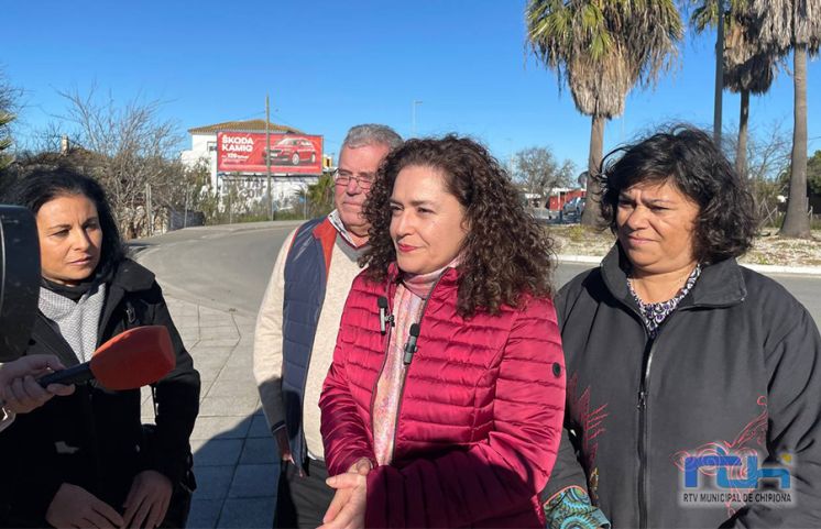 IU denuncia el abandono del Gobierno de Juanma Moreno a la Costa Noroeste y llevará al Parlamento el mal estado de la A-480