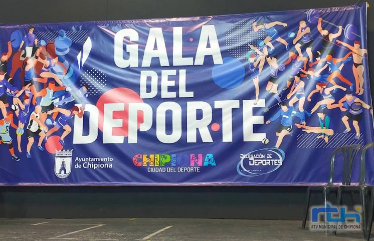Vuelve la gala con los premios del deporte chipionero que a partir de ahora tendrá periodicidad bianual