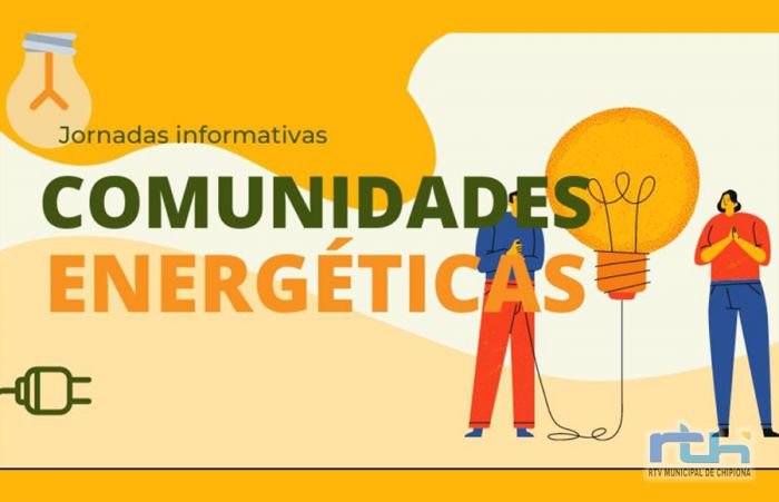 Una jornada divulgará en Chipiona una novedosa forma de autoconsumo, las comunidades energéticas