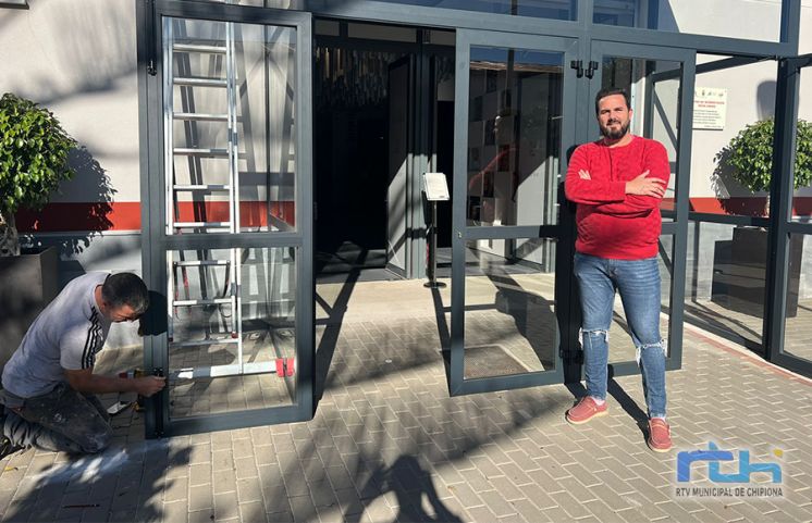 Francisco Javier Query anuncia mejoras en el Centro de Interpretación Rocío Jurado