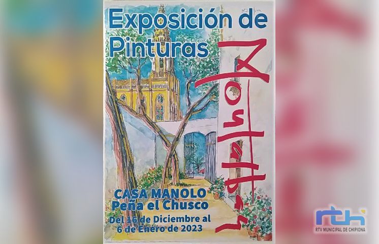 Hasta este viernes puede visitarse aún la exposición de Diego Montalbán en la sala de Espacio Vacío