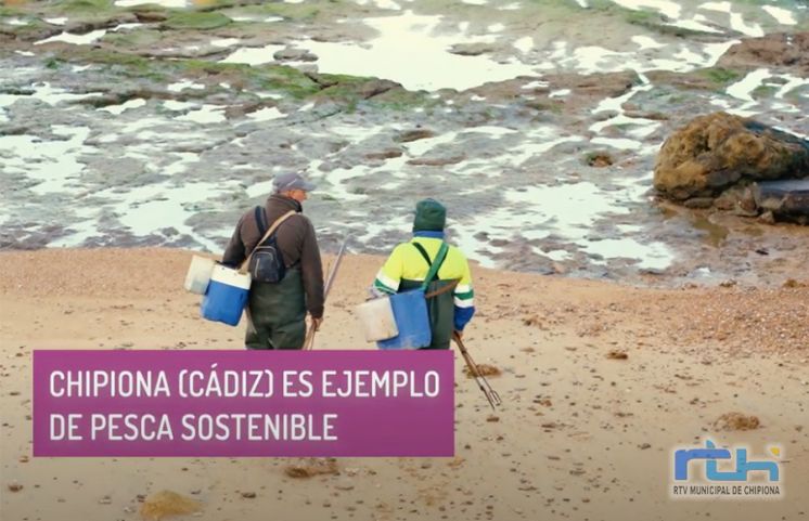 Publicado el spot de los corrales de pesquería de Chipiona incluido en un proyecto de Objetivos de Desarrollo Sostenible