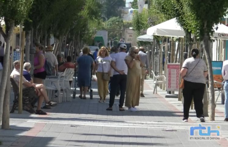 Chipiona sigue creciendo en su número de habitantes que ya se coloca en 19.925 habitantes