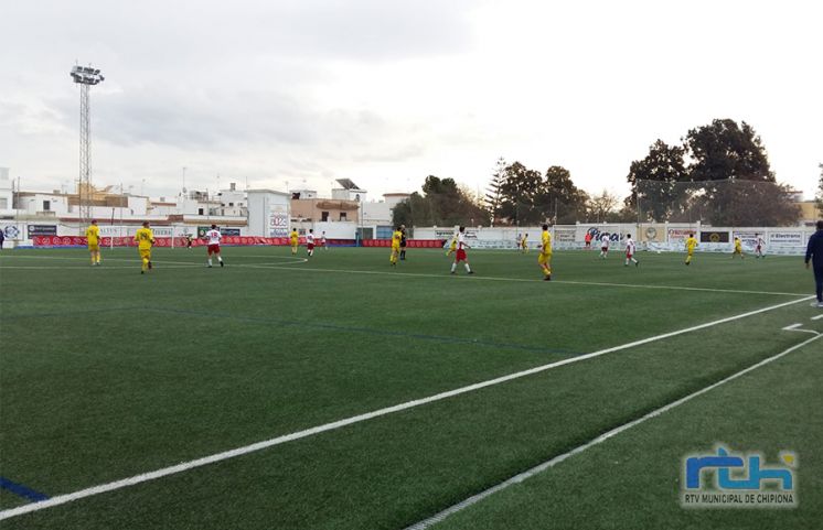 En marcha los partidos del campeonato de selecciones autonómicas sub 14 y sub 16 que se juegan en Chipiona