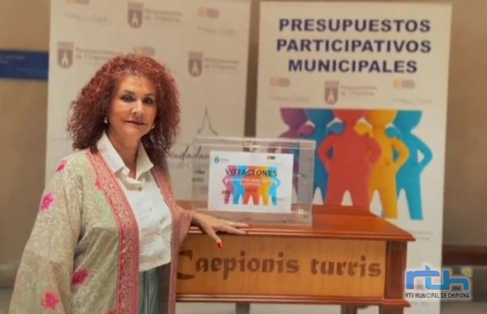 Los Presupuestos Participativos de Chipiona un referente en Andalucía