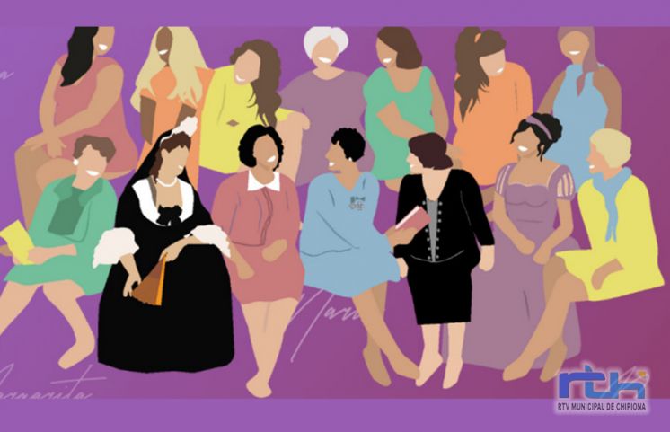 Junia Rufina inaugura el calendario feminista 2024 de la provincia
